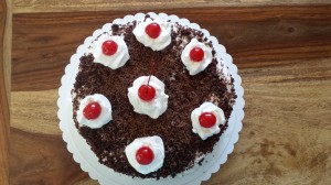 Black Forest Top 
