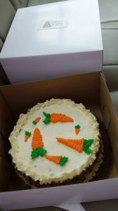 Carrot Cake 